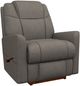 La-Z-Boy® Sparrow Truffle Manual Rocking Recliner-0