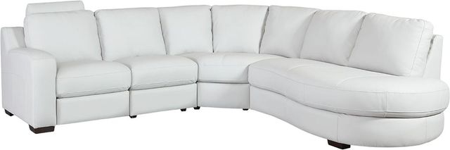 Palliser® Furniture Customizable Flex 3-Piece Power Reclining L-Shape Sectional and Bumper-0
