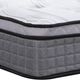 Springwall® Comfort Pockets® Clear View 11" Wrapped Coil Medium Plush Euro Top Full Mattress in a Bo-1