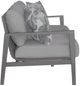 Liberty Furniture Plantation Key Granite Outdoor Sofa-3