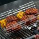 Broil King® Grill Basket-Black with Stainless Steel-2
