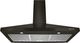 KitchenAid® 36" Black Stainless Wall Mount Range Hood-3