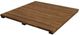 Big Green Egg® Acacia Wood Modular Nest Grill Cart Insert-0