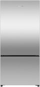 Fisher & Paykel 32" Series 5 Stainless Steel Refrigerator Freezer-0