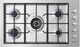 Fisher & Paykel Series 9 36" Stainless Steel Gas Cooktop-0