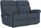 Flexsteel® Customizable Davis Power Reclining Loveseat with Power Headrests-0