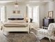 Hooker® Furniture Americana Daisy/Jude King Upholstered Poster Bed-1