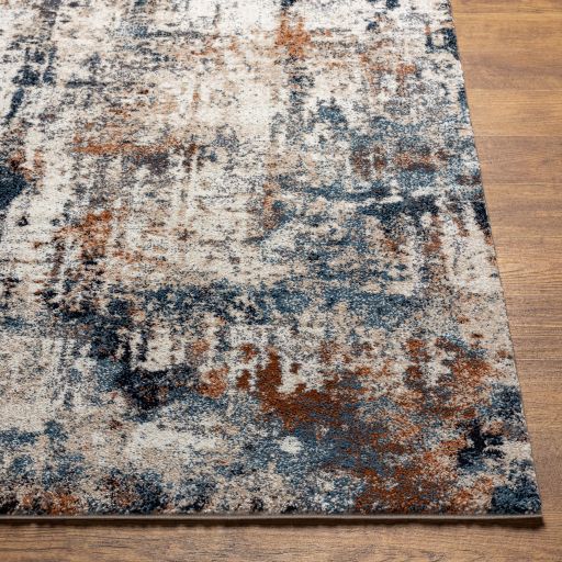 Surya Tuscany Multi-Colored 5'x7' Area Rug-1