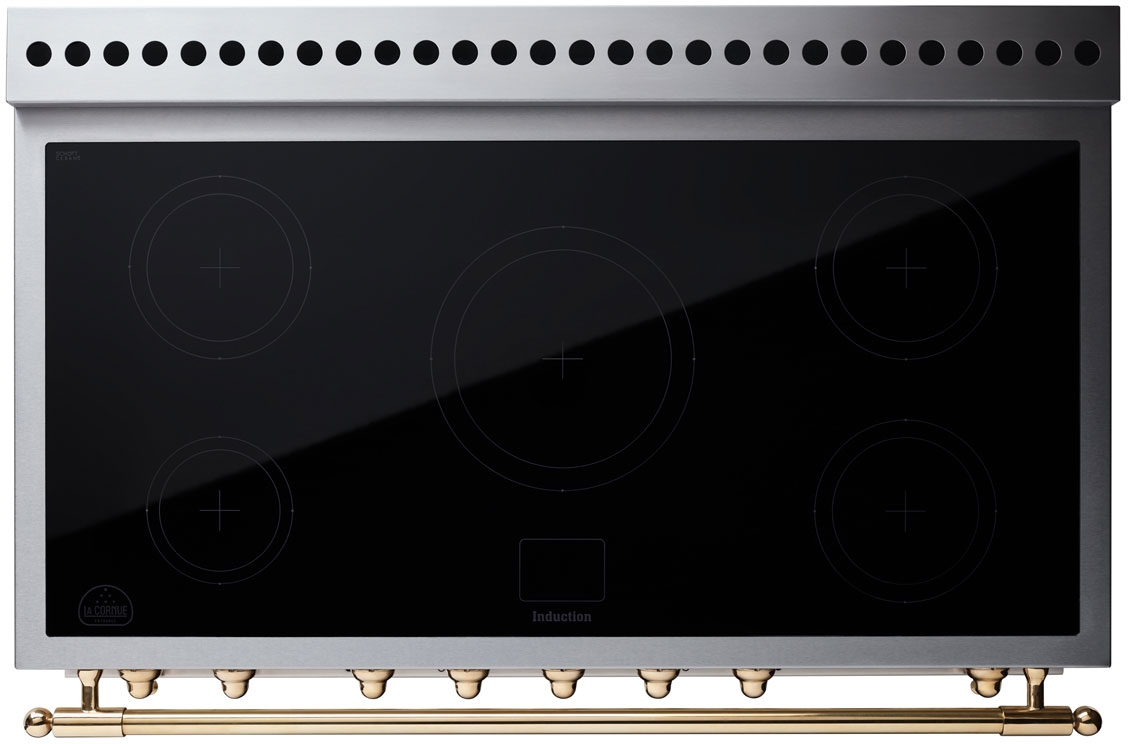 La Cornue Loge Range Hood - Thumbnail 2