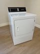 Speed Queen® DR7 7 Cu. Ft. White Front Load Electric Dryer-0