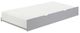 Homelegance® Orion Gray Twin over Full Youth Bunk Bed with Twin Trundle -3