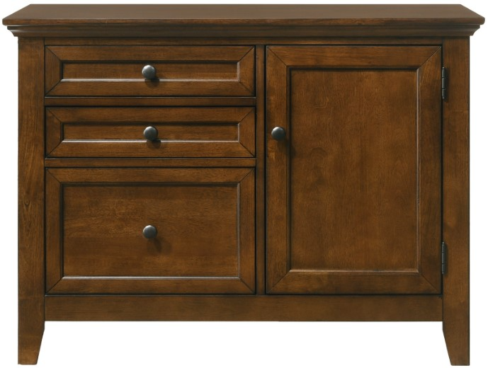 Intercon San Mateo Writing Desk - Thumbnail 3