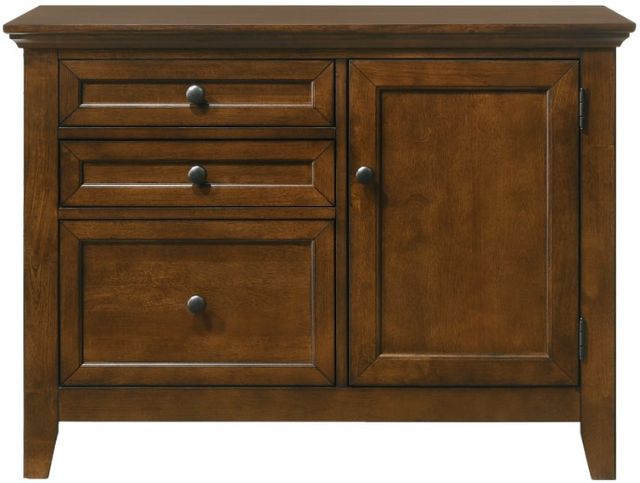 Intercon San Mateo Tuscan Credenza -2