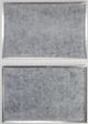 Whirlpool® Range Hood Grease Filter-1