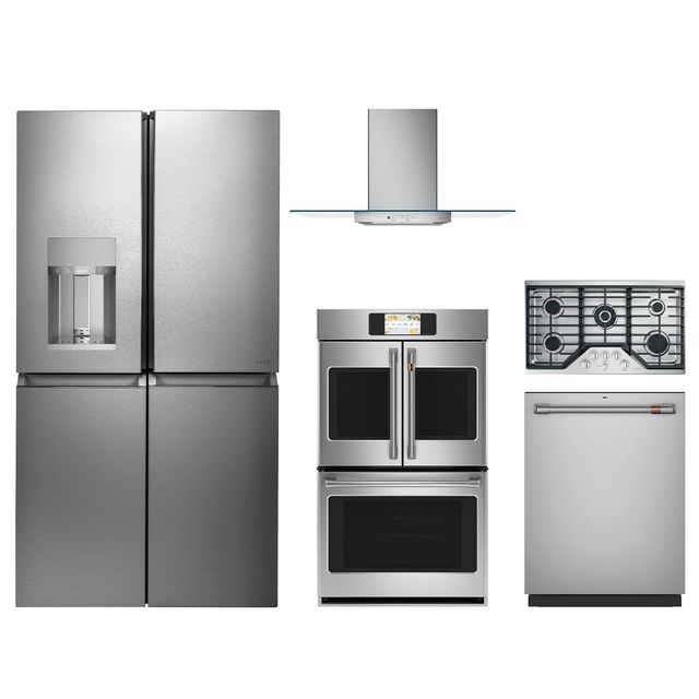 Café™ 5 Piece Kitchen Package-0