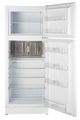 Unique® Appliances 28" 14 Cu. Ft. Marshmallow White Propane Top Freezer Refrigerator-1