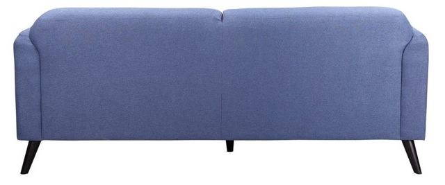 Moe's Home Collection Peppy Blue Sofa-1