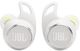 JBL® Reflect Aero TWS White Wireless Noise Cancelling Earbud Headphones-1