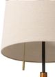 Surya Dame Tan Table Lamp-1