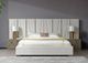 VIG Furniture Modrest Nixa 5-Piece Beige Queen Bedroom Set-1