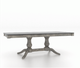 Canadel Customizable Gourmet 96" VS Base Dining Table with Two Removable Leaf's-1