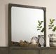 Coaster® Gran Park Dark Cocoa Mirror-2