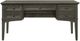 Intercon San Mateo Gray Half Ped Desk-2