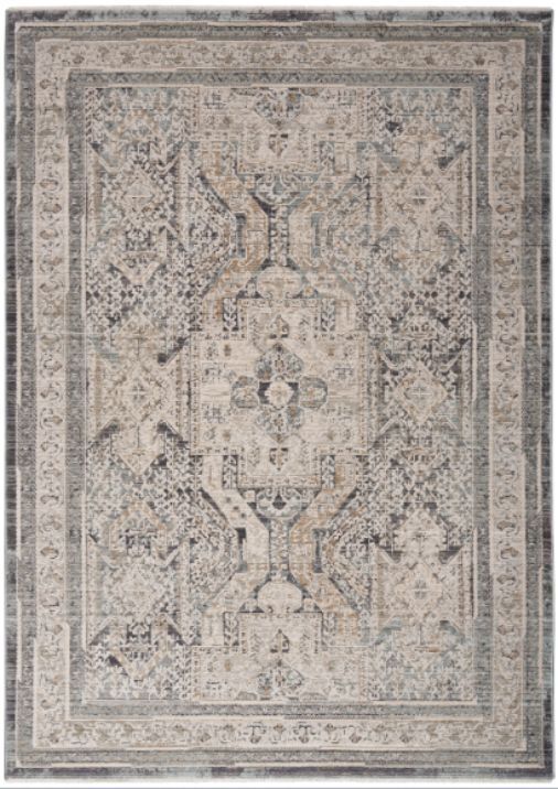Nourison Home™ Lynx 5'x7' Style 1 Area Rug-0