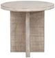 Dovetail Furniture Harley Light Warm Wash End Table-1