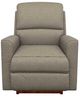 La-Z-Boy® Wynne Fawn Power Rocking Recliner with Headrest and Lumbar-1
