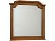 Vaughan-Bassett Arrendelle Antique Cherry Queen Mansion Bed-5