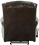 Catnapper® Duncan Chocolate Deluxe Glider Recliner-3