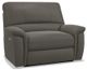 La-Z-Boy® Aspen Slate Power Reclining Chair and a Half-0