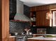 BlueStar® Designer Series Hampton 54'' Standard RAL Wall Mounted Range Hood-1