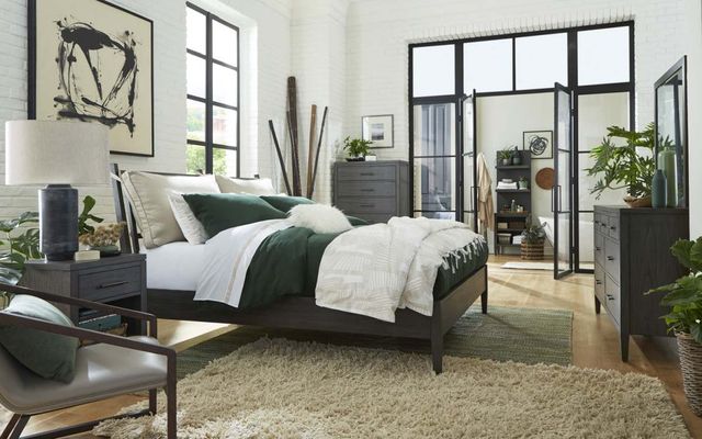 aspenhome® Preston Grey Mirror-3