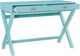 Linon Peggy Blue Writing Desk-5