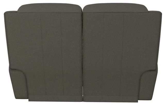 La-Z-Boy® Dorian Smoke Power Reclining Loveseat with Headrest-3