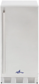 Yale Appliance 15" Stainless Steel Icemaker -0