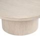 Crestview Marisol Beige/Whitewash Coffee Table-1