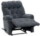 Best® Home Furnishings Raider Navy Manual Recliner-1