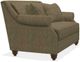 La-Z-Boy® Aberdeen Moss Loveseat-1