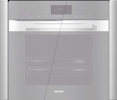 Miele® Clean Touch Steel Trim Kit -0