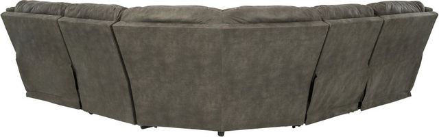 Signature Design by Ashley® Cranedall 5-Piece Quarry Power Reclining Sectional-1