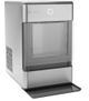 GE Profile™ Opal™ 11" 24 lb. Stainless Steel Nugget Ice Maker -3