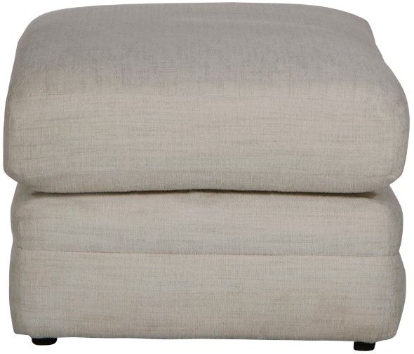 Jackson Furniture Zeller Cream Ottoman-3
