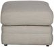 Jackson Furniture Zeller Cream Ottoman-2