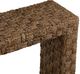 Crestview Grace Brown Console Table-3