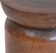A & B Home Natural Warm Brown 21" Side Table-3