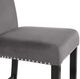 New Classic® Home Furnishings Celeste Espresso/Gray Counter Stool-5