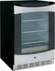 GE® Profile™ 5.5 Cu. Ft. Stainless Steel Frame Beverage Center  - NIB - P203100-0
